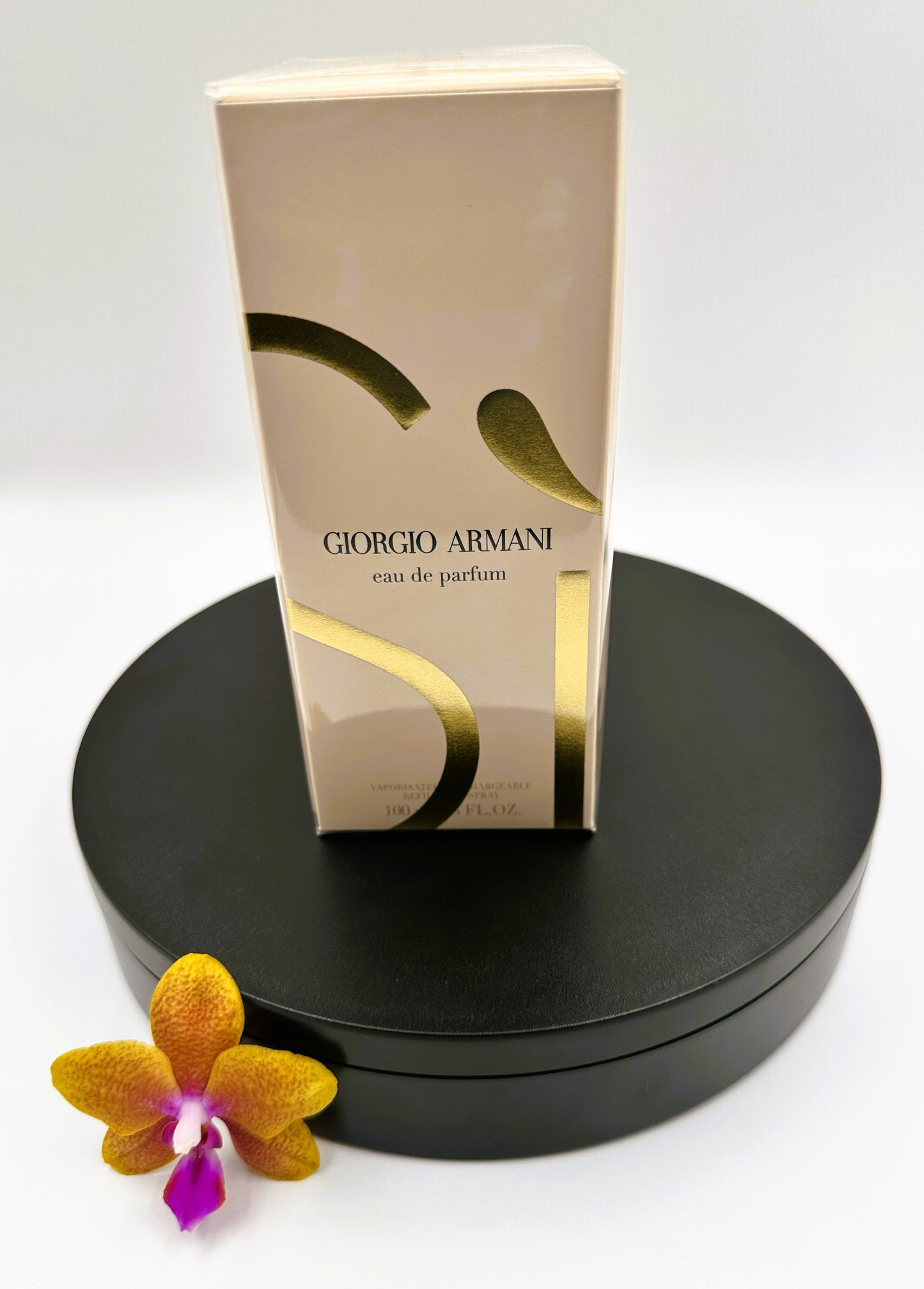 Giorgio Armani Sì Eau de Parfum – 3.4 oz / 100 ml