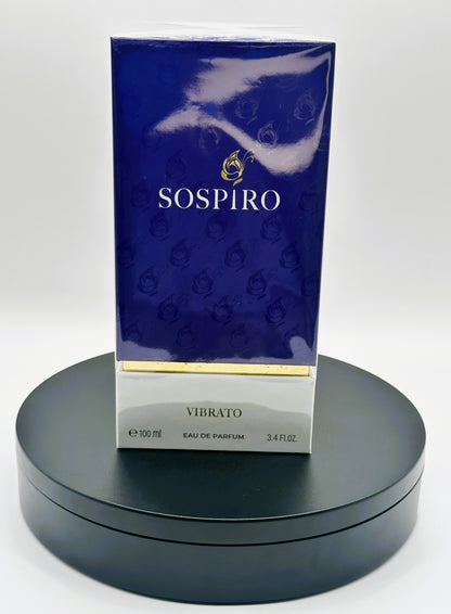 Sospiro Vibrato — Sospiro  Eau de Parfum · 3.4 fl oz / 100 ml