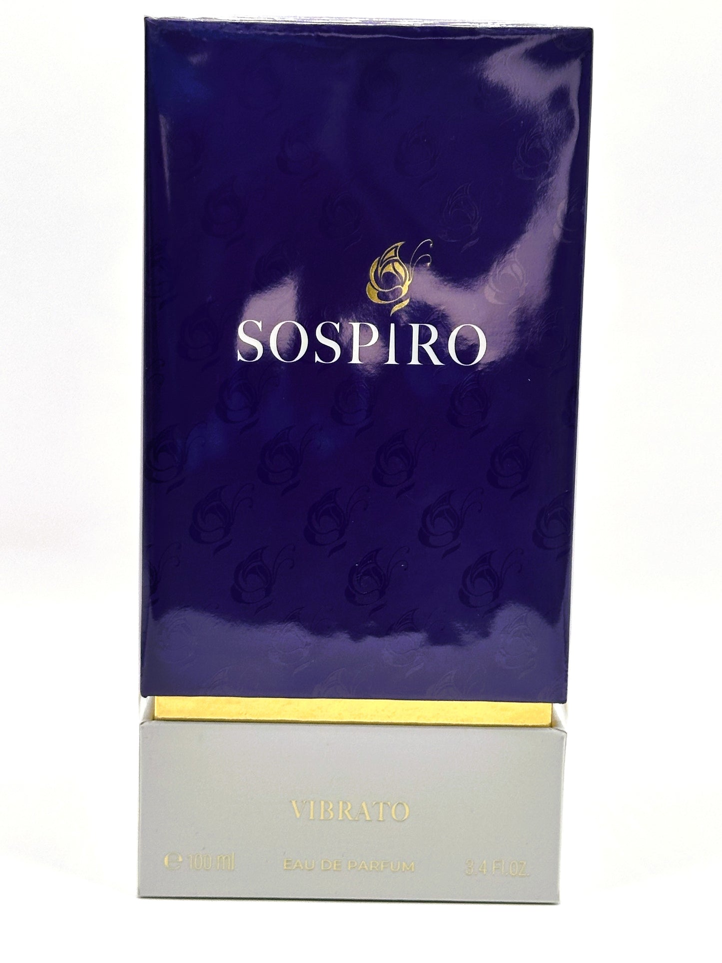 Sospiro Vibrato — Sospiro  Eau de Parfum · 3.4 fl oz / 100 ml