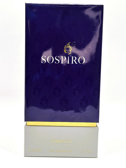 Sospiro Vibrato — Sospiro  Eau de Parfum · 3.4 fl oz / 100 ml