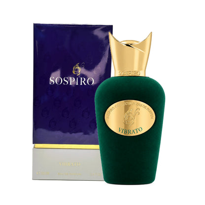 Sospiro Vibrato — Sospiro  Eau de Parfum · 3.4 fl oz / 100 ml
