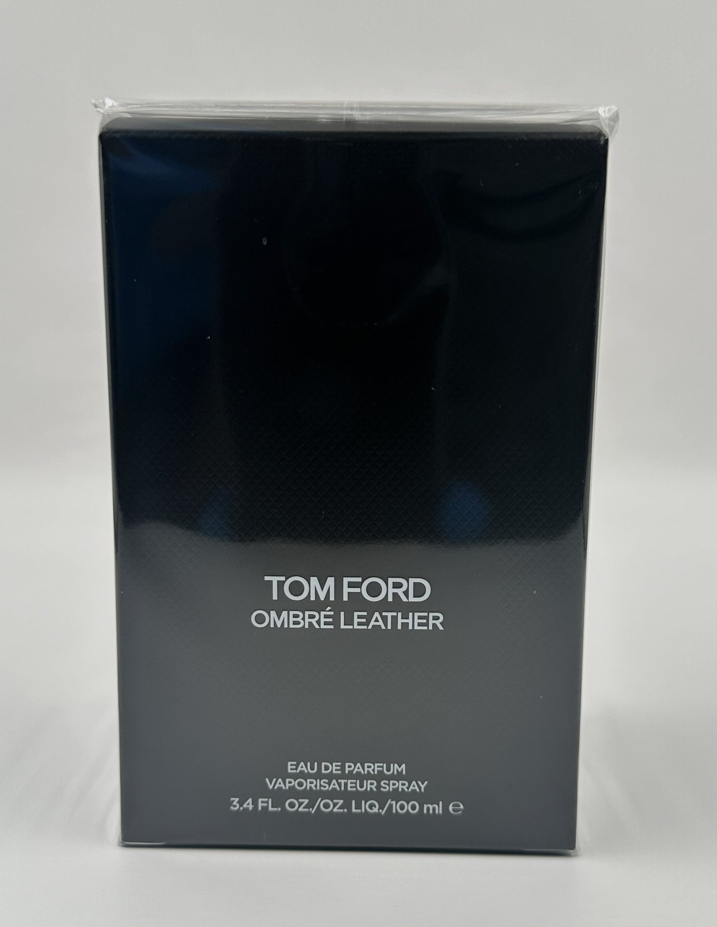 Ombré Leather — Tom Ford  Eau de Parfum · 3.4 oz / 100 ml