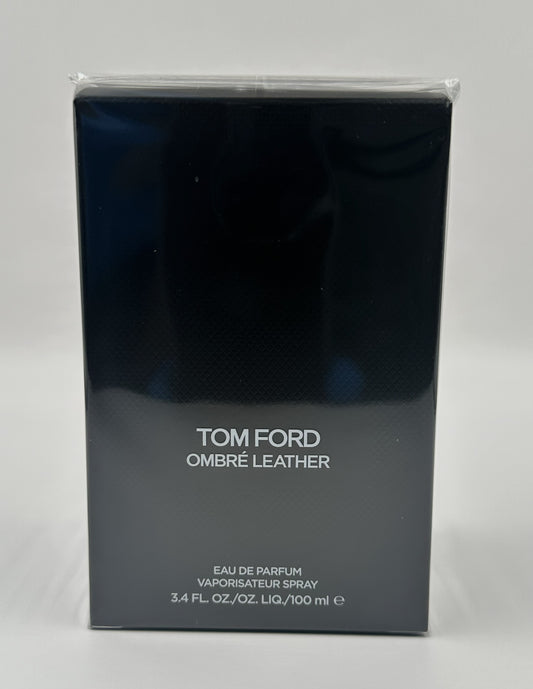 Ombré Leather — Tom Ford  Eau de Parfum · 3.4 oz / 100 ml