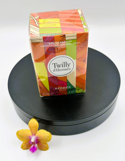 Twilly d'Hermès — Hermès  Eau de Parfum · 2.87 oz / 85 ml