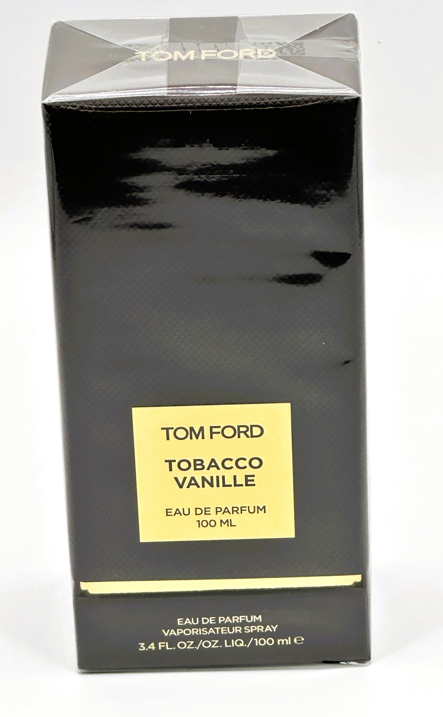 Tom Ford Tobacco Vanille — Tom Ford  Eau de Parfum · 3.4 fl oz / 100 ml