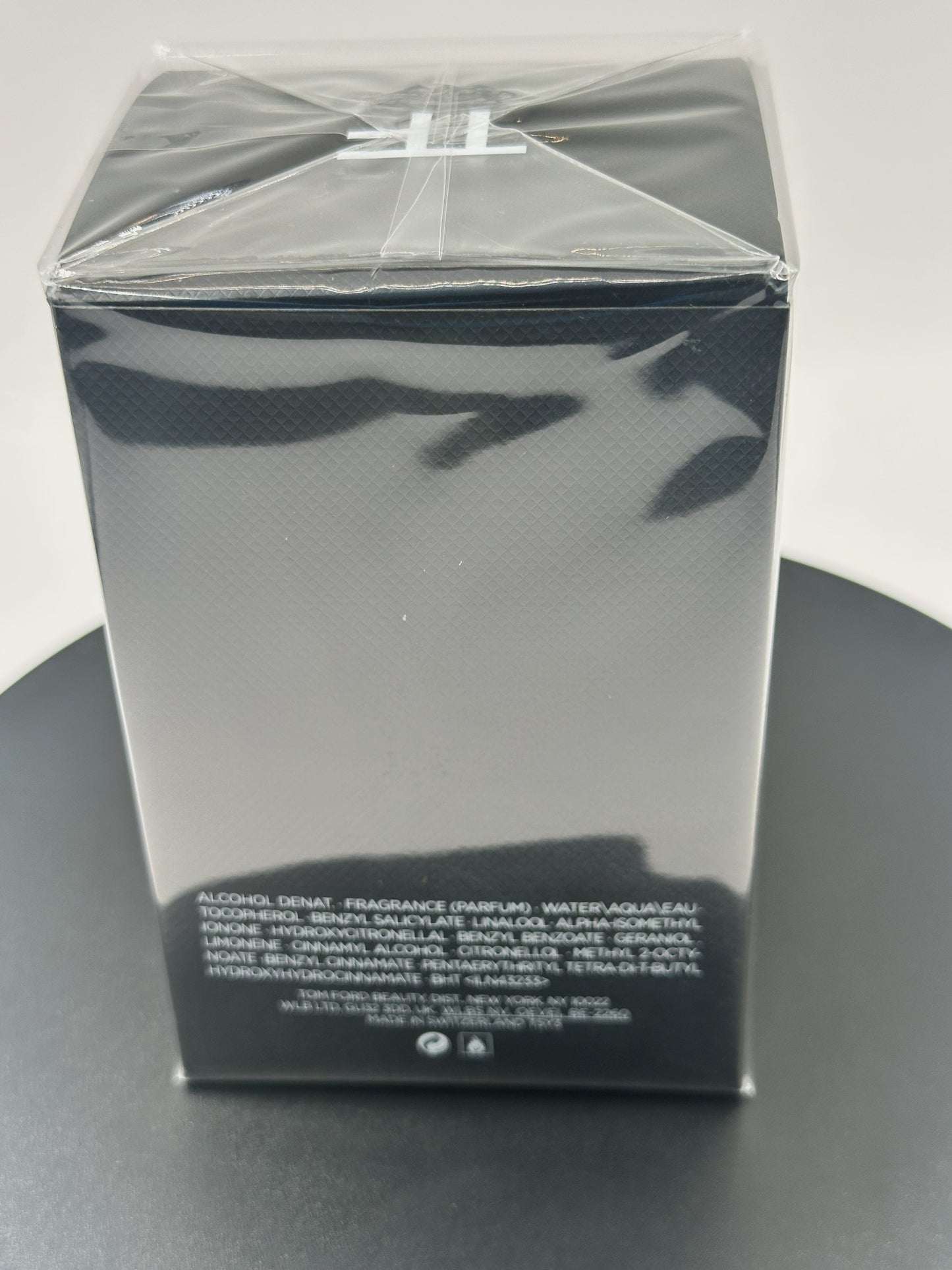 Ombré Leather — Tom Ford  Eau de Parfum · 3.4 oz / 100 ml