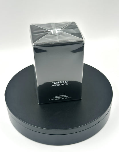 Ombré Leather — Tom Ford  Eau de Parfum · 3.4 oz / 100 ml