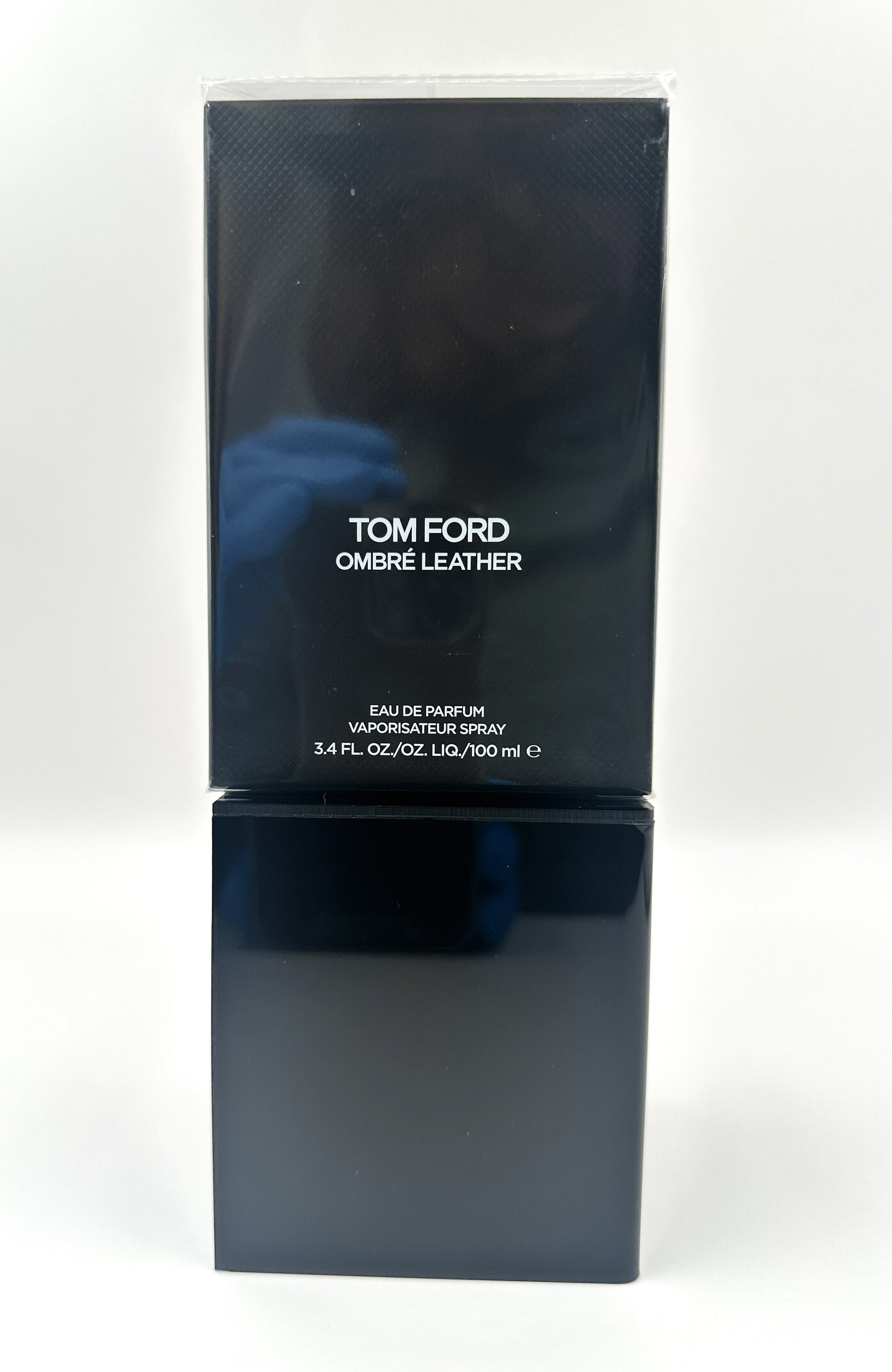 Ombré Leather — Tom Ford  Eau de Parfum · 3.4 oz / 100 ml