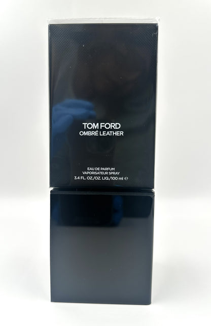 Ombré Leather — Tom Ford  Eau de Parfum · 3.4 oz / 100 ml