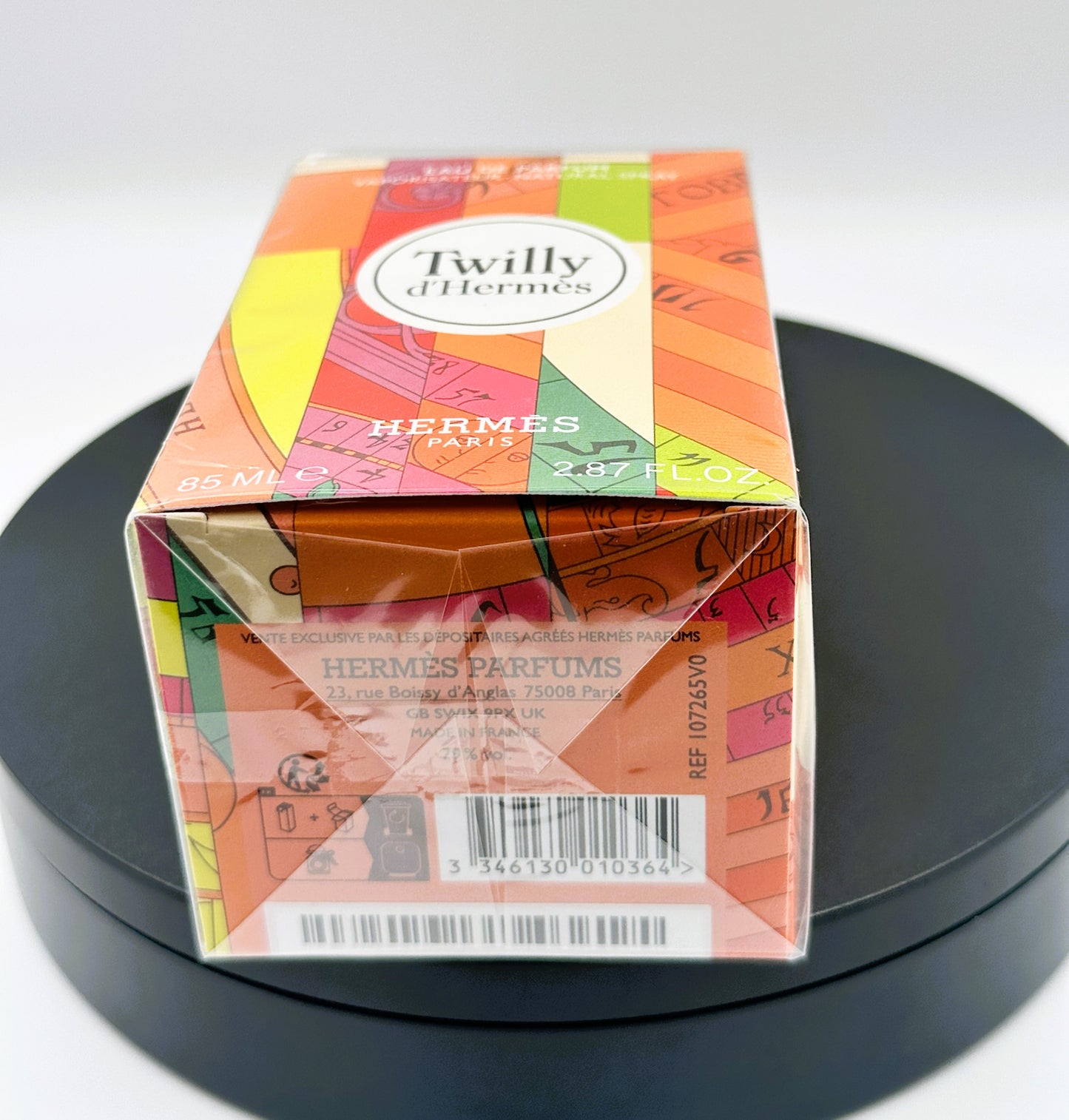 Twilly d'Hermès — Hermès  Eau de Parfum · 2.87 oz / 85 ml