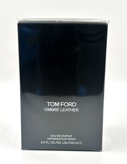 Ombré Leather — Tom Ford  Eau de Parfum · 3.4 oz / 100 ml