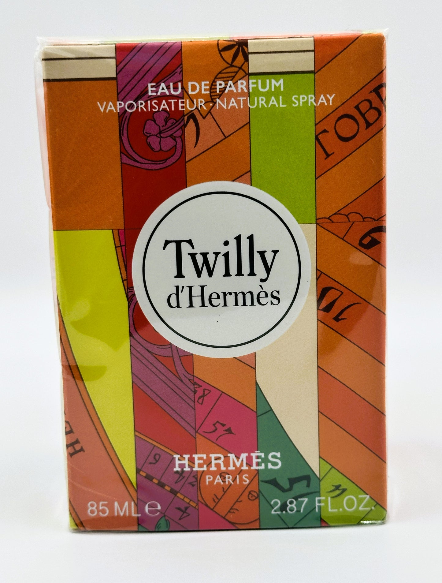 Twilly d'Hermès — Hermès  Eau de Parfum · 2.87 oz / 85 ml