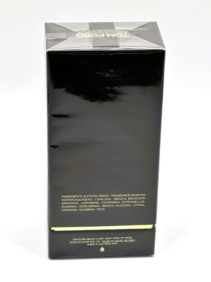 Tom Ford Tobacco Vanille — Tom Ford  Eau de Parfum · 3.4 fl oz / 100 ml