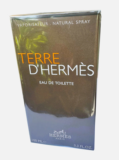 Terre d’Hermès — Eau de Toilette Eau de Toilette · 3.4 oz / 100 ml