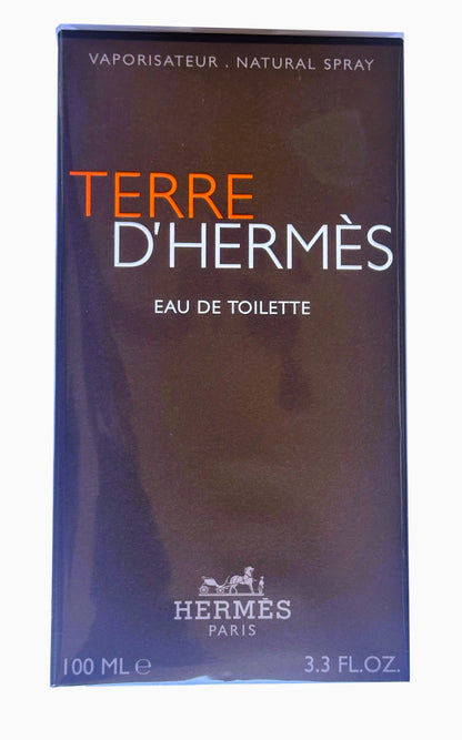 Terre d’Hermès — Eau de Toilette Eau de Toilette · 3.4 oz / 100 ml