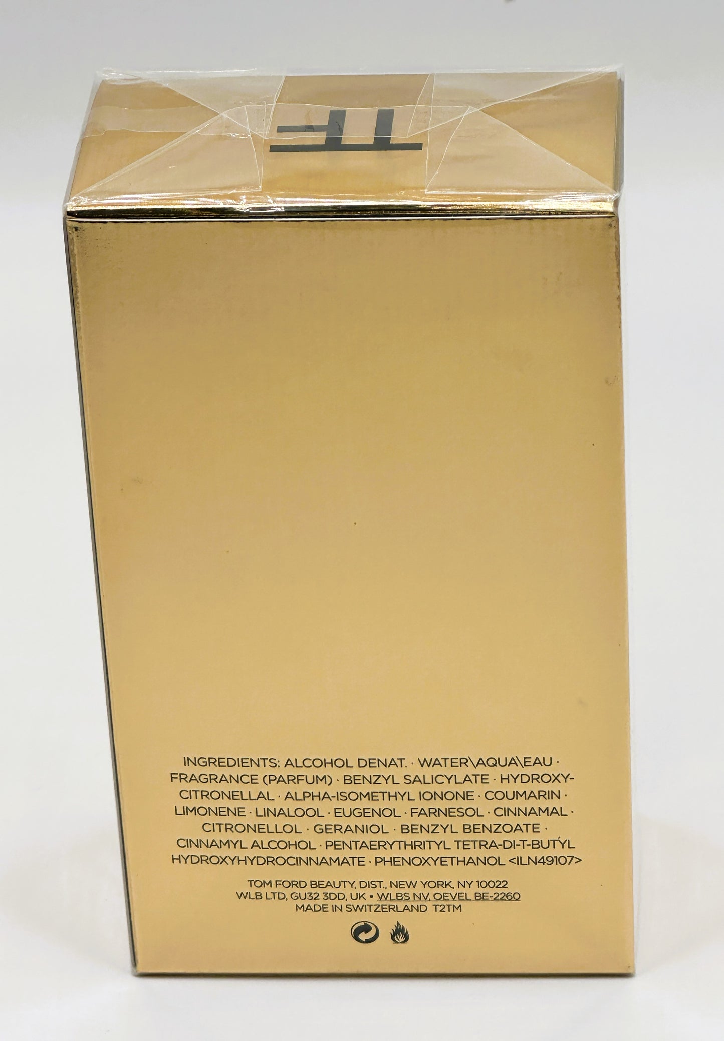 Tom Ford Noir Extreme — Tom Ford  Eau de Parfum · 3.4 fl oz / 100 ml