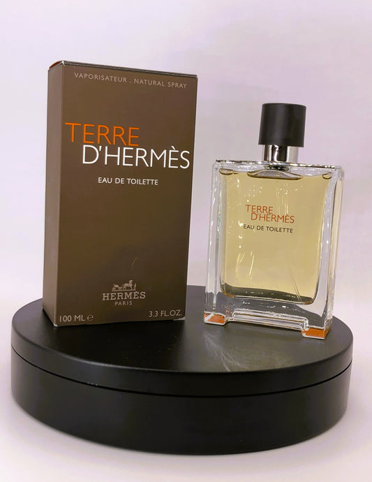 Terre d’Hermès — Eau de Toilette Eau de Toilette · 3.4 oz / 100 ml