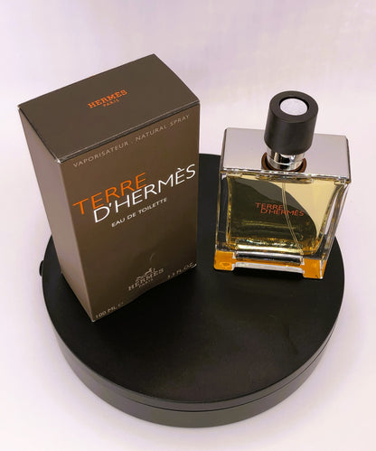 Terre d’Hermès — Eau de Toilette Eau de Toilette · 3.4 oz / 100 ml