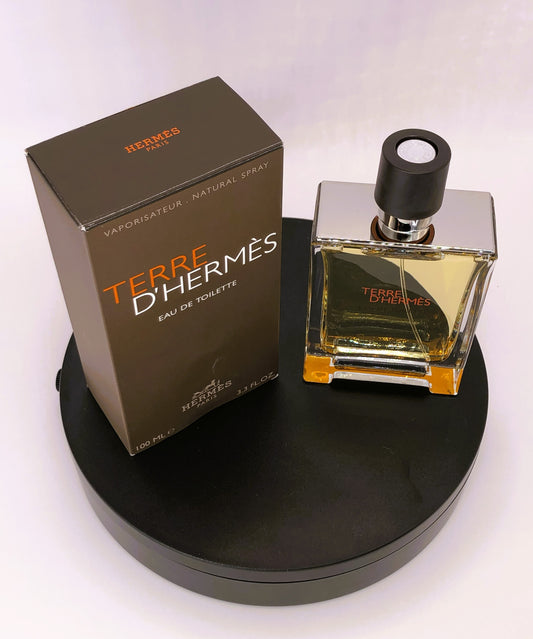 Terre d’Hermès — Eau de Toilette Eau de Toilette · 3.4 oz / 100 ml