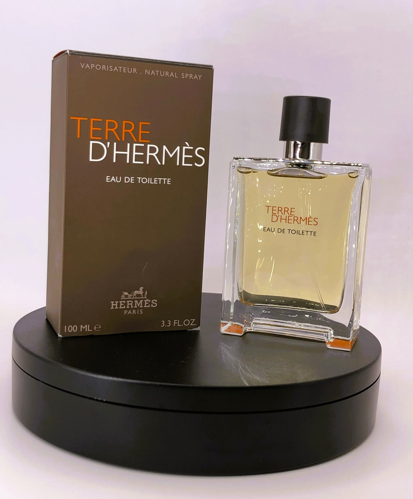 Terre d’Hermès — Eau de Toilette Eau de Toilette · 3.4 oz / 100 ml