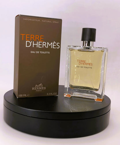 Terre d’Hermès — Eau de Toilette Eau de Toilette · 3.4 oz / 100 ml