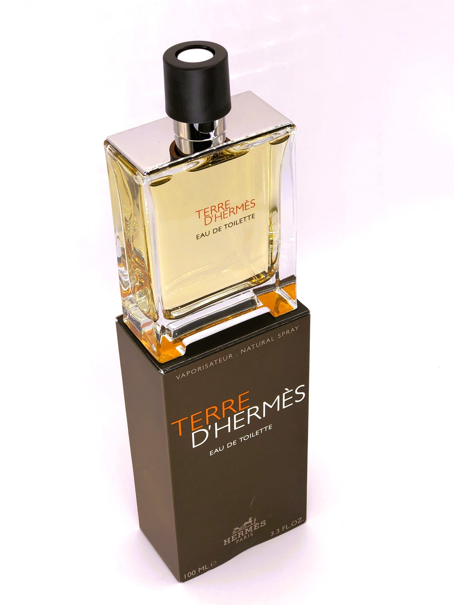 Terre d’Hermès — Eau de Toilette Eau de Toilette · 3.4 oz / 100 ml