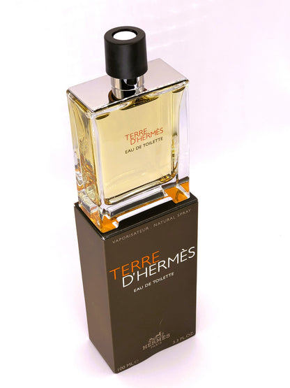 Terre d’Hermès — Eau de Toilette Eau de Toilette · 3.4 oz / 100 ml