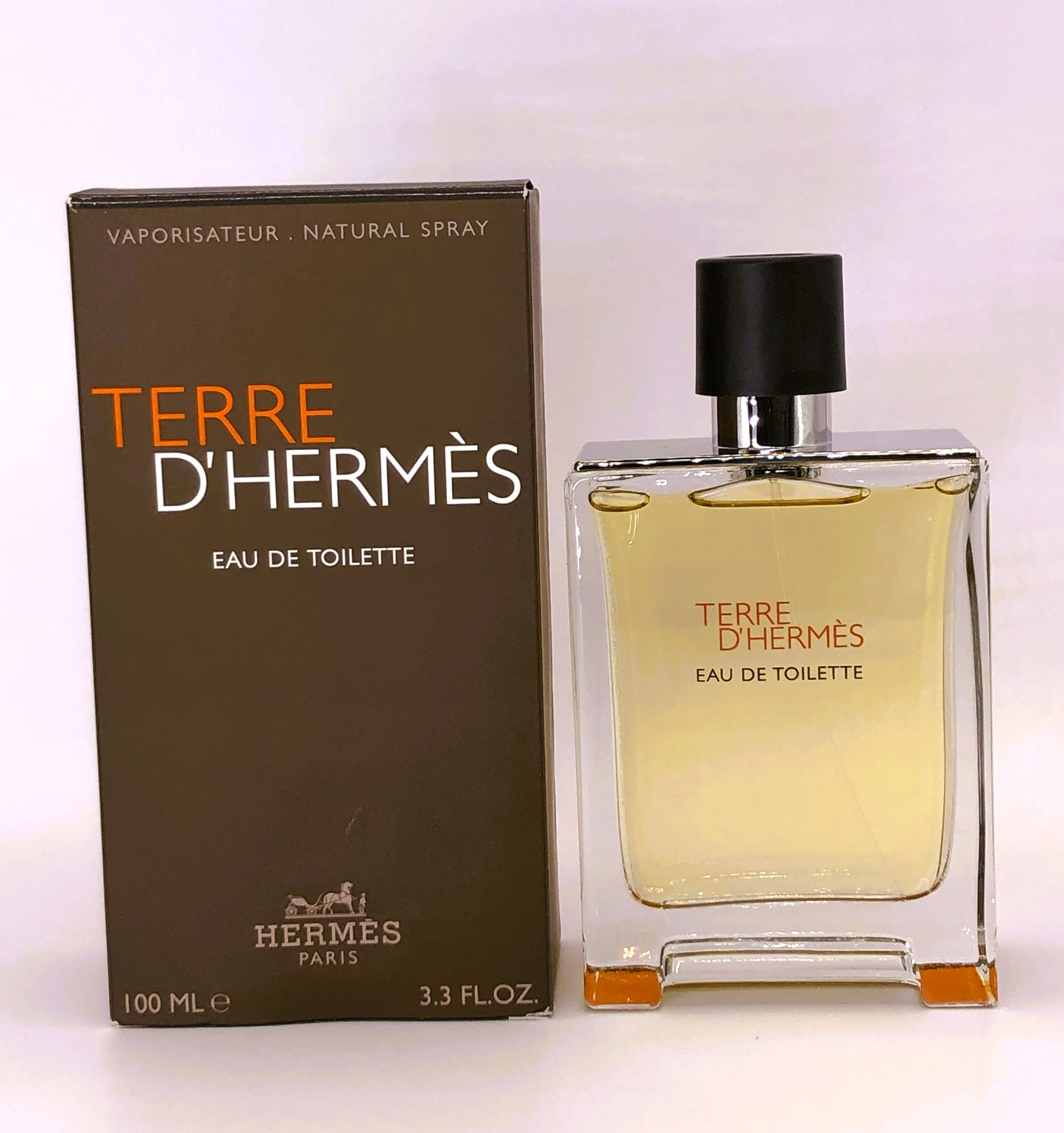 Terre d’Hermès — Eau de Toilette Eau de Toilette · 3.4 oz / 100 ml