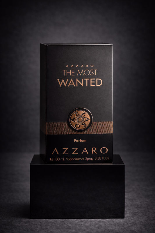 The Most Wanted – Azzaro  Parfum (3.8 oz / 110 ml)