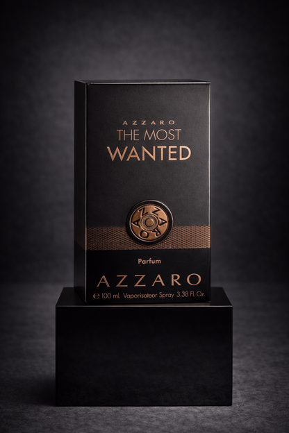 The Most Wanted – Azzaro  Parfum (3.8 oz / 110 ml)