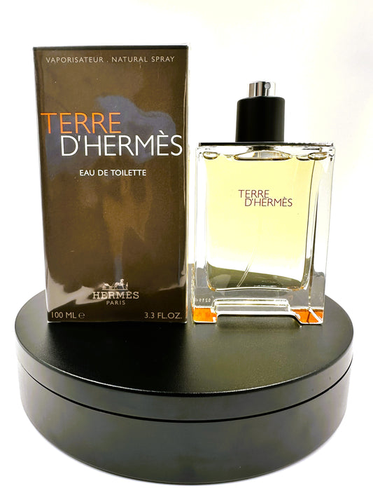 Terre d’Hermès — Eau de Toilette Eau de Toilette · 3.4 oz / 100 ml