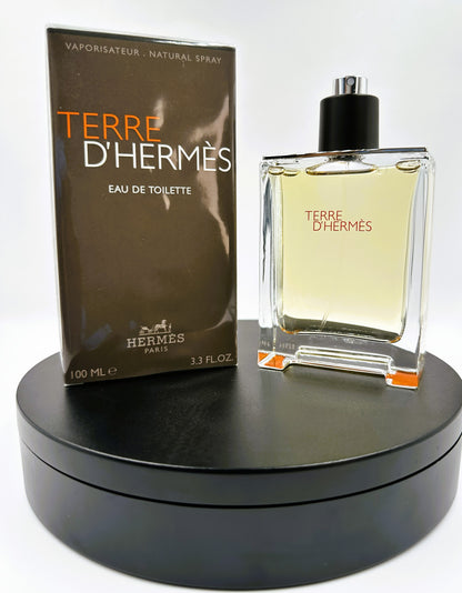 Terre d’Hermès — Eau de Toilette Eau de Toilette · 3.4 oz / 100 ml