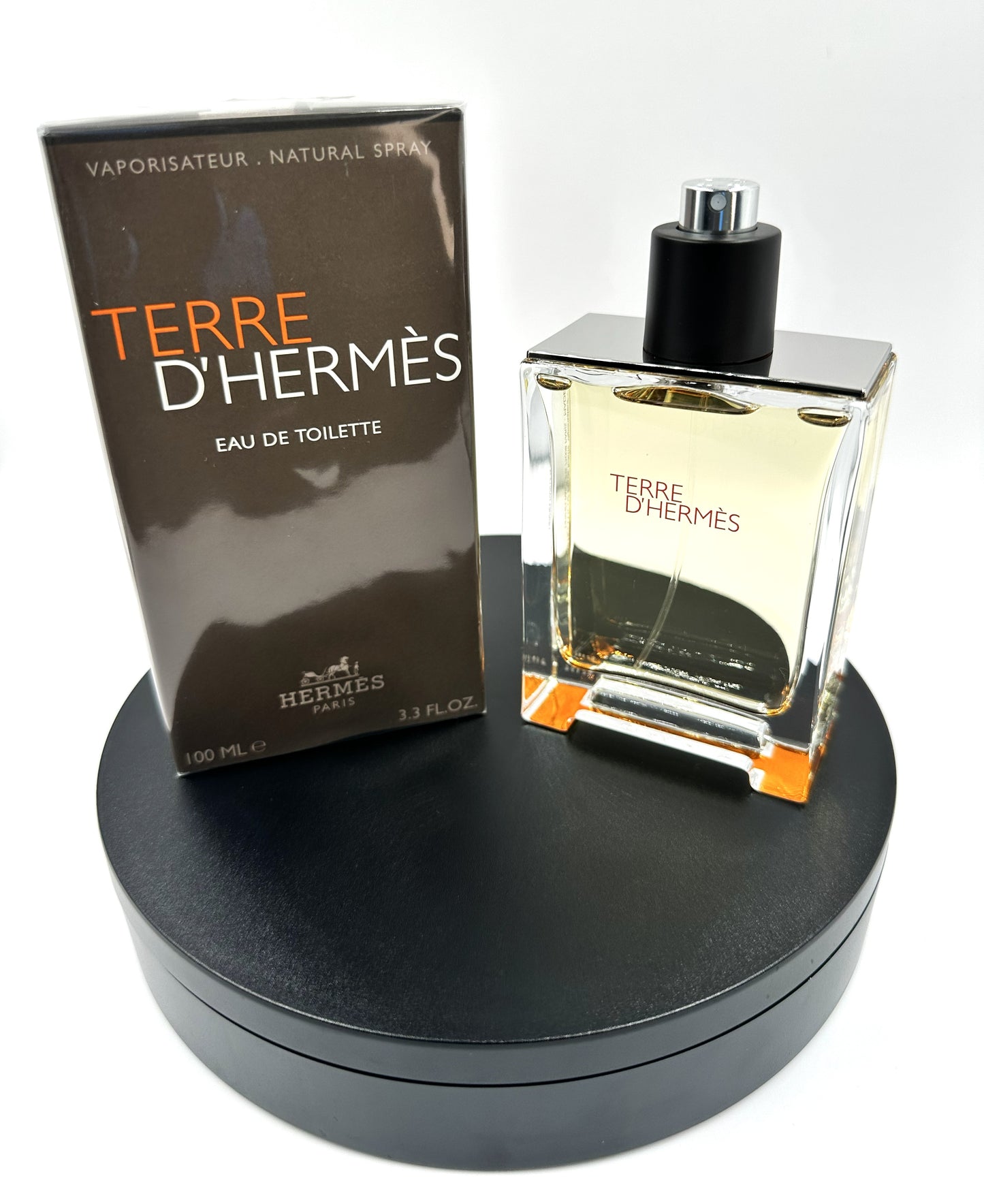 Terre d’Hermès — Eau de Toilette Eau de Toilette · 3.4 oz / 100 ml