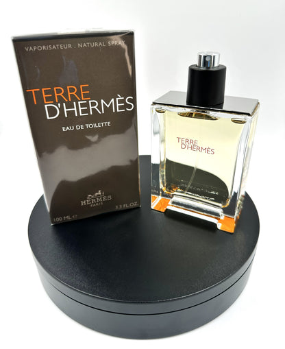Terre d’Hermès — Eau de Toilette Eau de Toilette · 3.4 oz / 100 ml