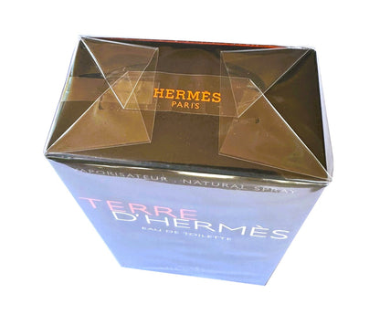 Terre d’Hermès — Eau de Toilette Eau de Toilette · 3.4 oz / 100 ml