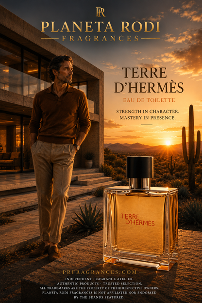 Terre d’Hermès — Eau de Toilette Eau de Toilette