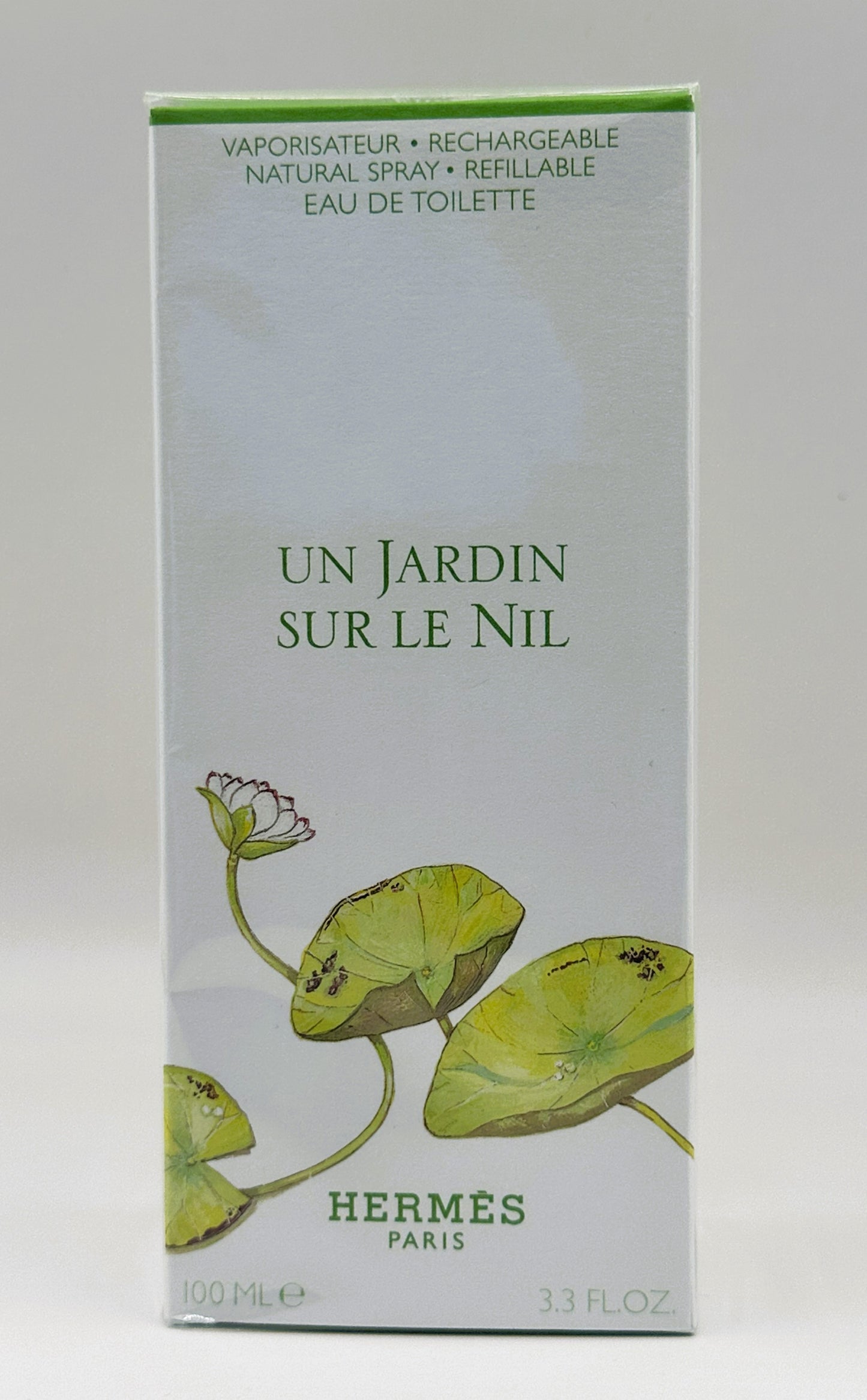 Un Jardin sur le Nil — Hermès  Eau de Toilette