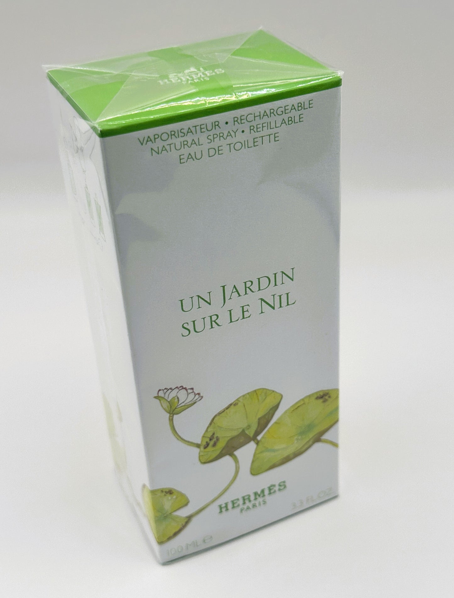 Un Jardin sur le Nil — Hermès  Eau de Toilette