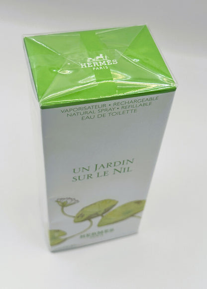 Un Jardin sur le Nil — Hermès  Eau de Toilette