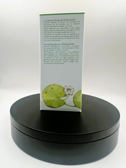 Un Jardin sur le Nil — Hermès  Eau de Toilette