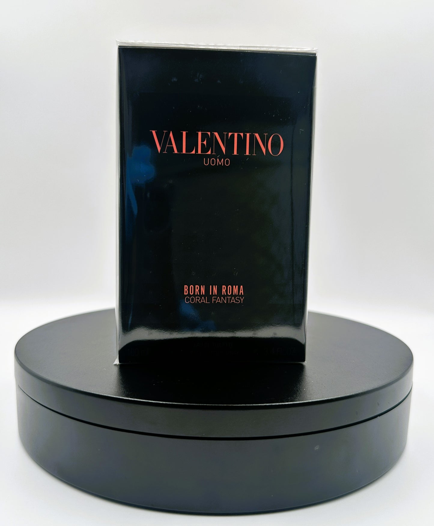 Born in Roma Uomo Coral Fantasy — Valentino  Eau de Toilette · 3.4 oz / 100 ml