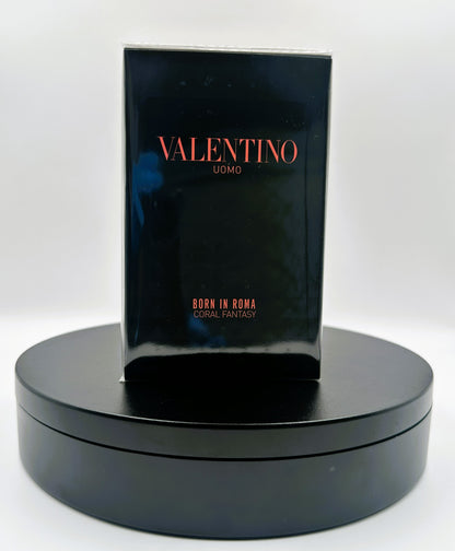 Born in Roma Uomo Coral Fantasy — Valentino  Eau de Toilette · 3.4 oz / 100 ml