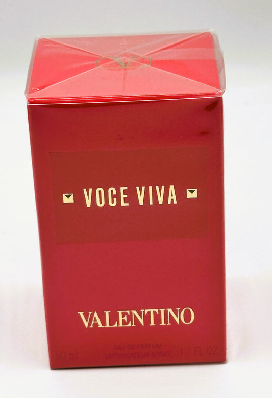 Voce Viva — Valentino  Eau de Parfum · 1.7 oz / 50 ml