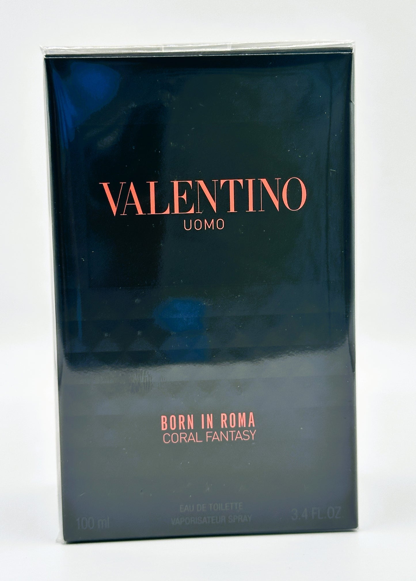 Born in Roma Uomo Coral Fantasy — Valentino  Eau de Toilette · 3.4 oz / 100 ml
