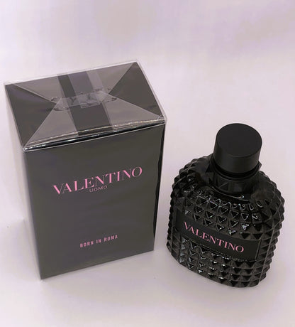 Valentino – Born in Roma Uomo – Eau de Parfum (3.4 oz / 100 ml)