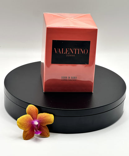 Born in Roma Donna Coral Fantasy — Valentino  Eau de Parfum