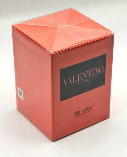 Born in Roma Donna Coral Fantasy — Valentino  Eau de Parfum