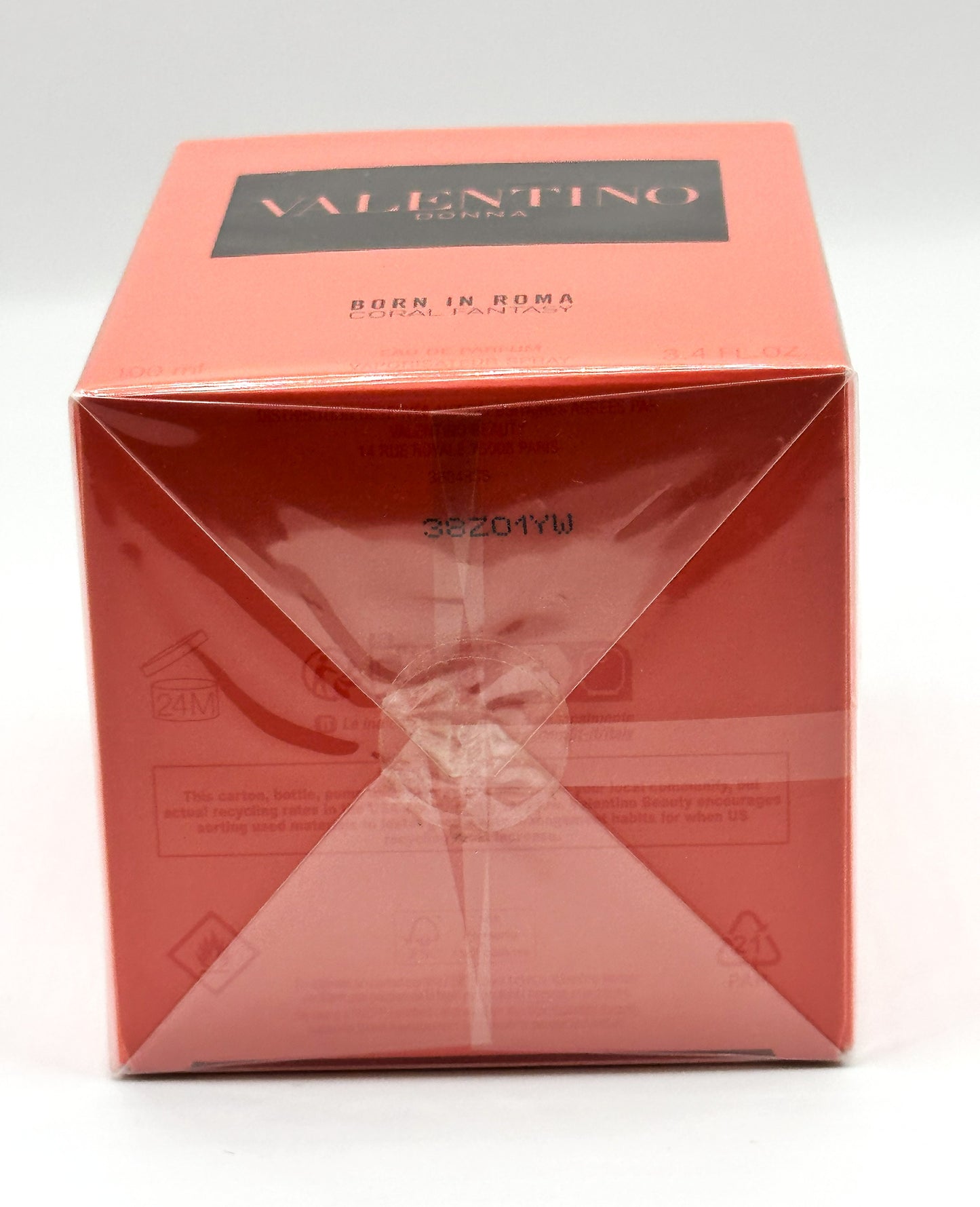 Born in Roma Donna Coral Fantasy — Valentino  Eau de Parfum
