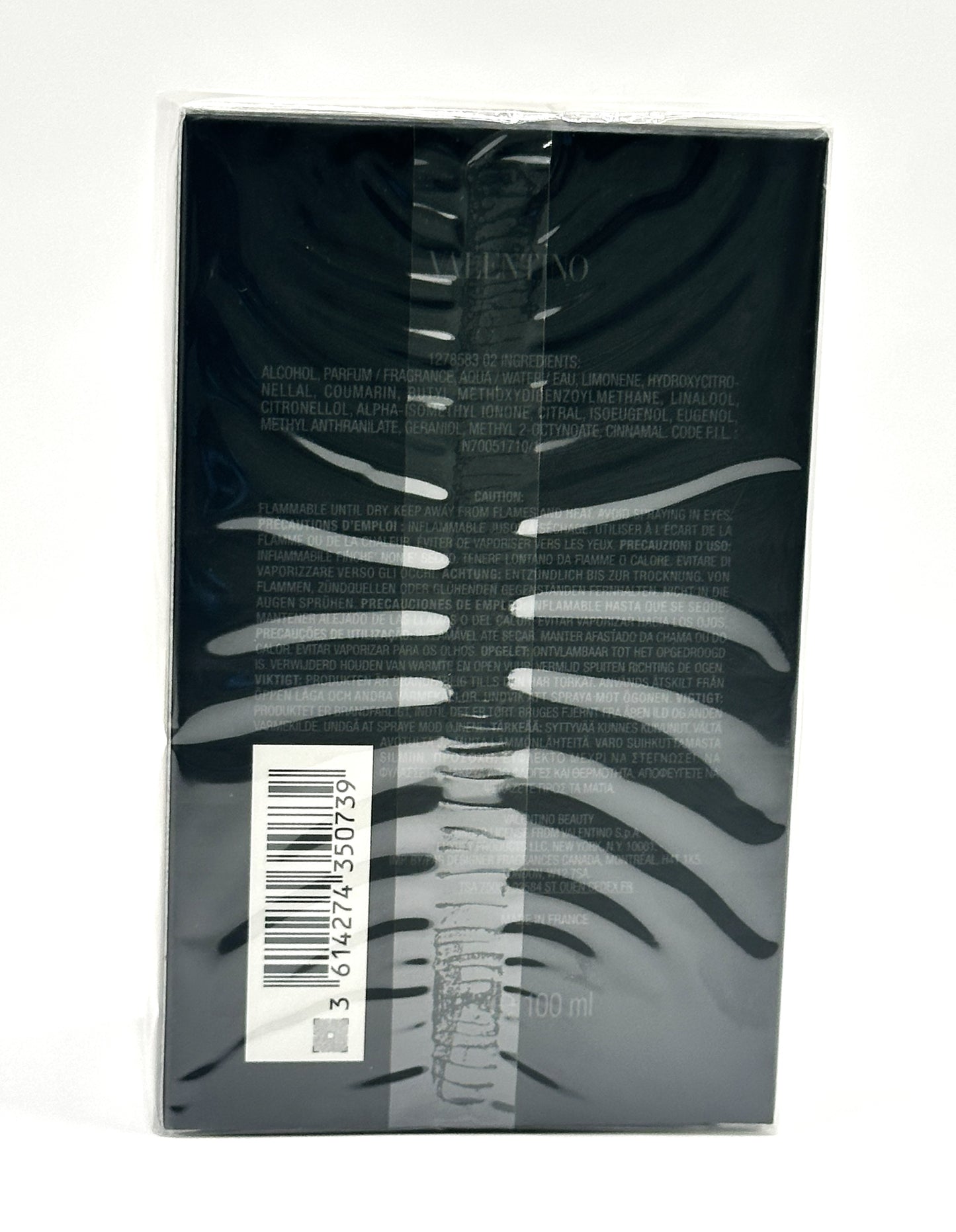 Valentino Born in Roma Uomo Extradose — Valentino  Eau de Parfum