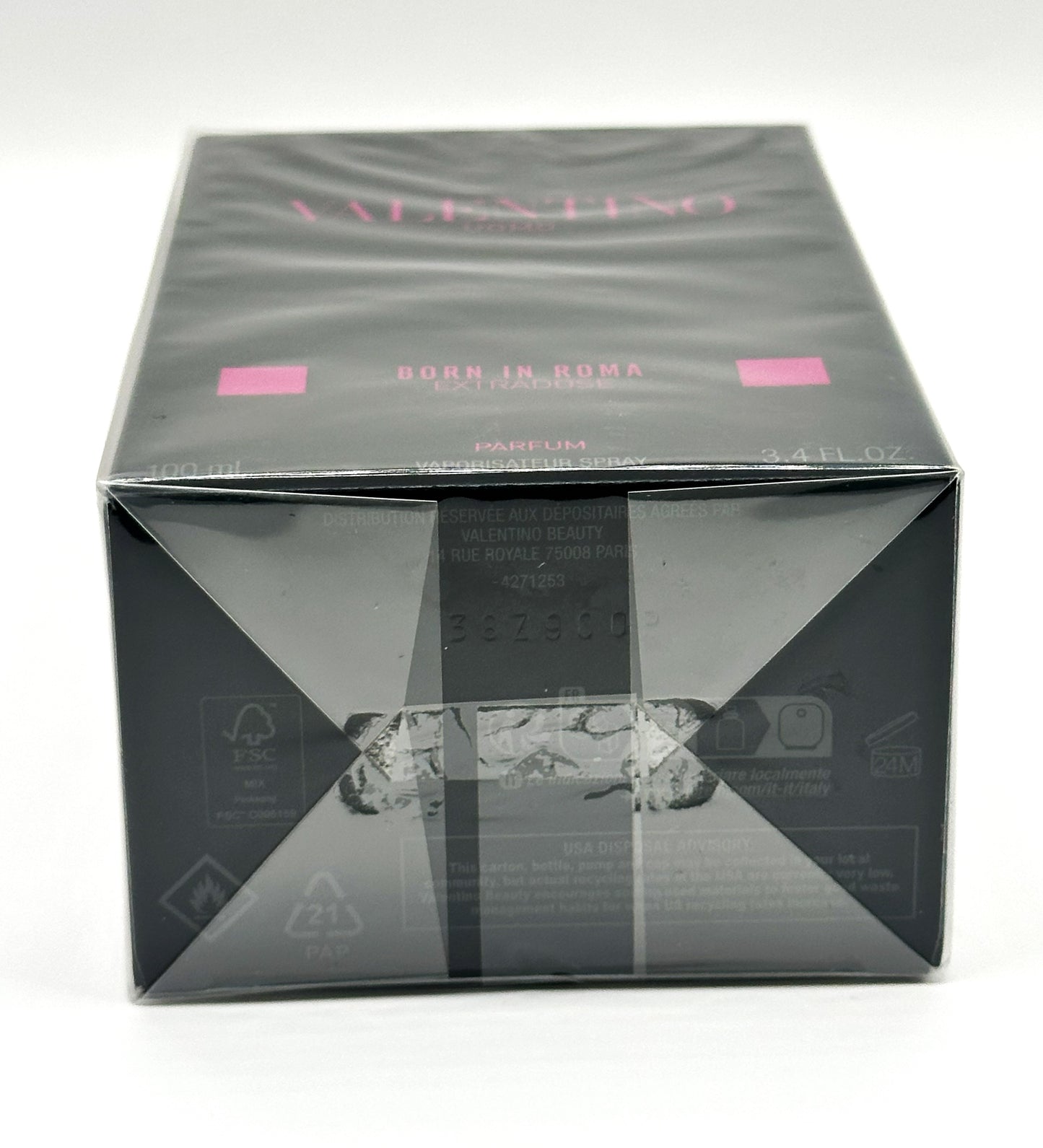 Valentino Born in Roma Uomo Extradose — Valentino  Eau de Parfum